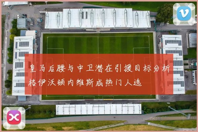 皇马后腰与中卫潜在引援目标分析格伊沃顿内维斯成热门人选